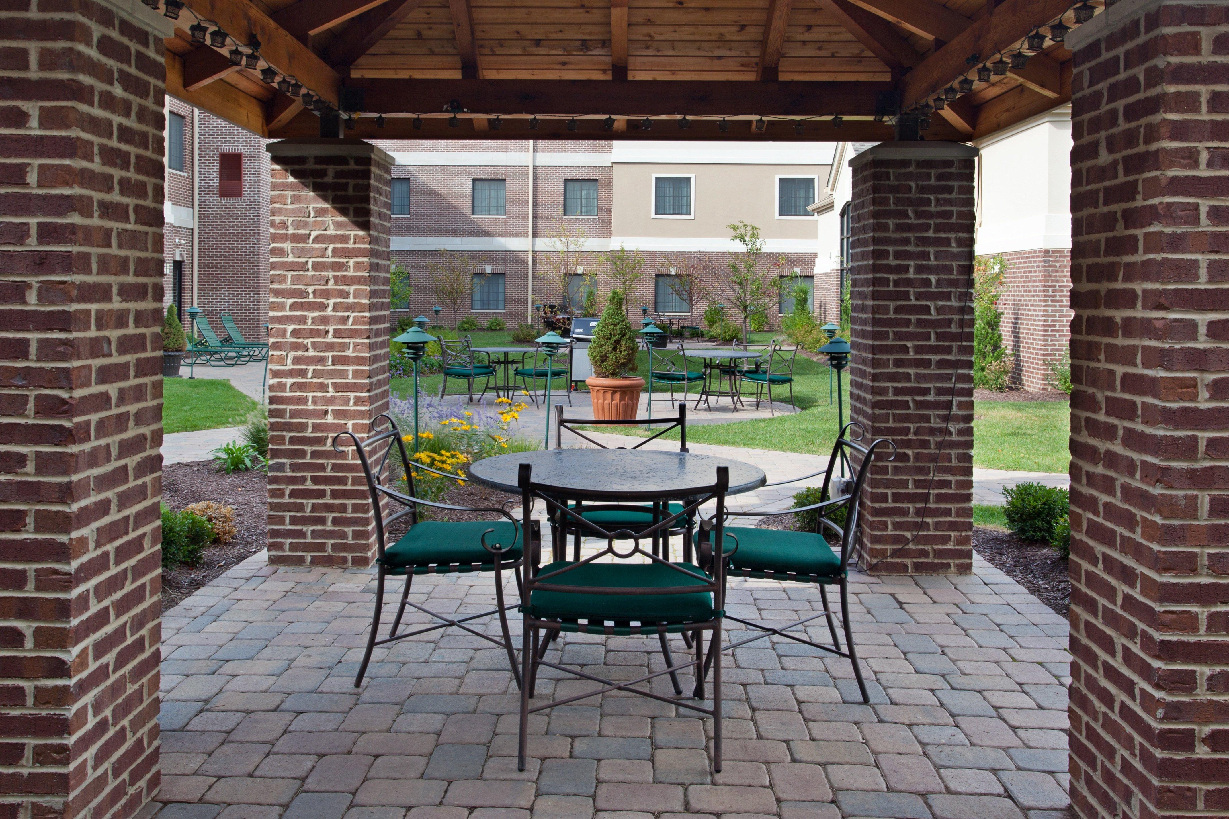 Staybridge Suites Akron-Stow-Cuyahoga Falls By Ihg Einrichtungen foto