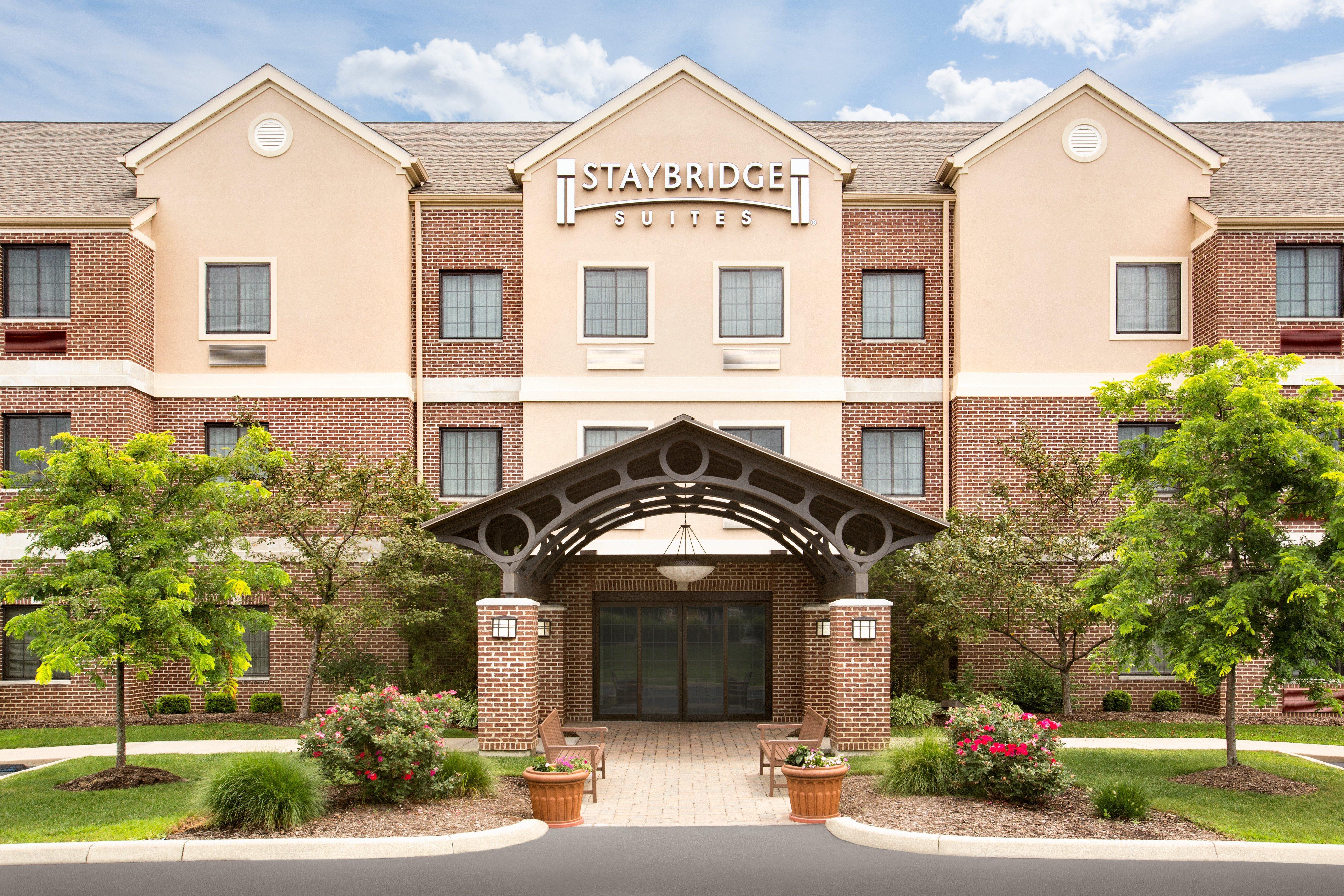 Staybridge Suites Akron-Stow-Cuyahoga Falls By Ihg Exterior foto