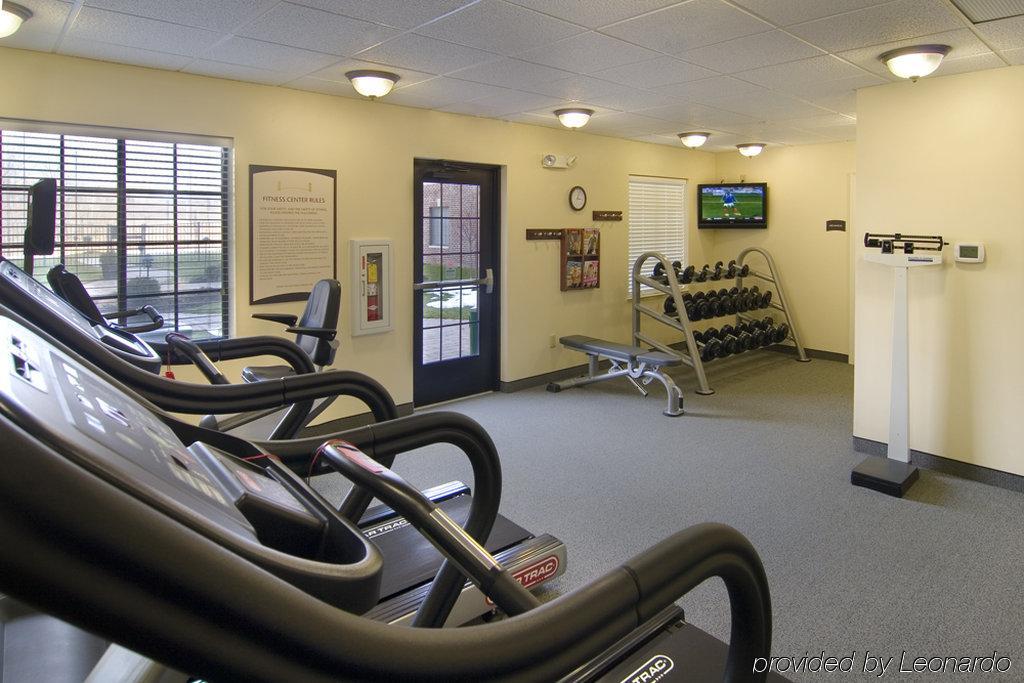 Staybridge Suites Akron-Stow-Cuyahoga Falls By Ihg Einrichtungen foto